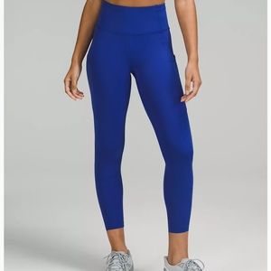 lululemon fast & free legging